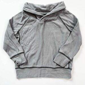 Silkberry Bamboo Grey Sweatshirt